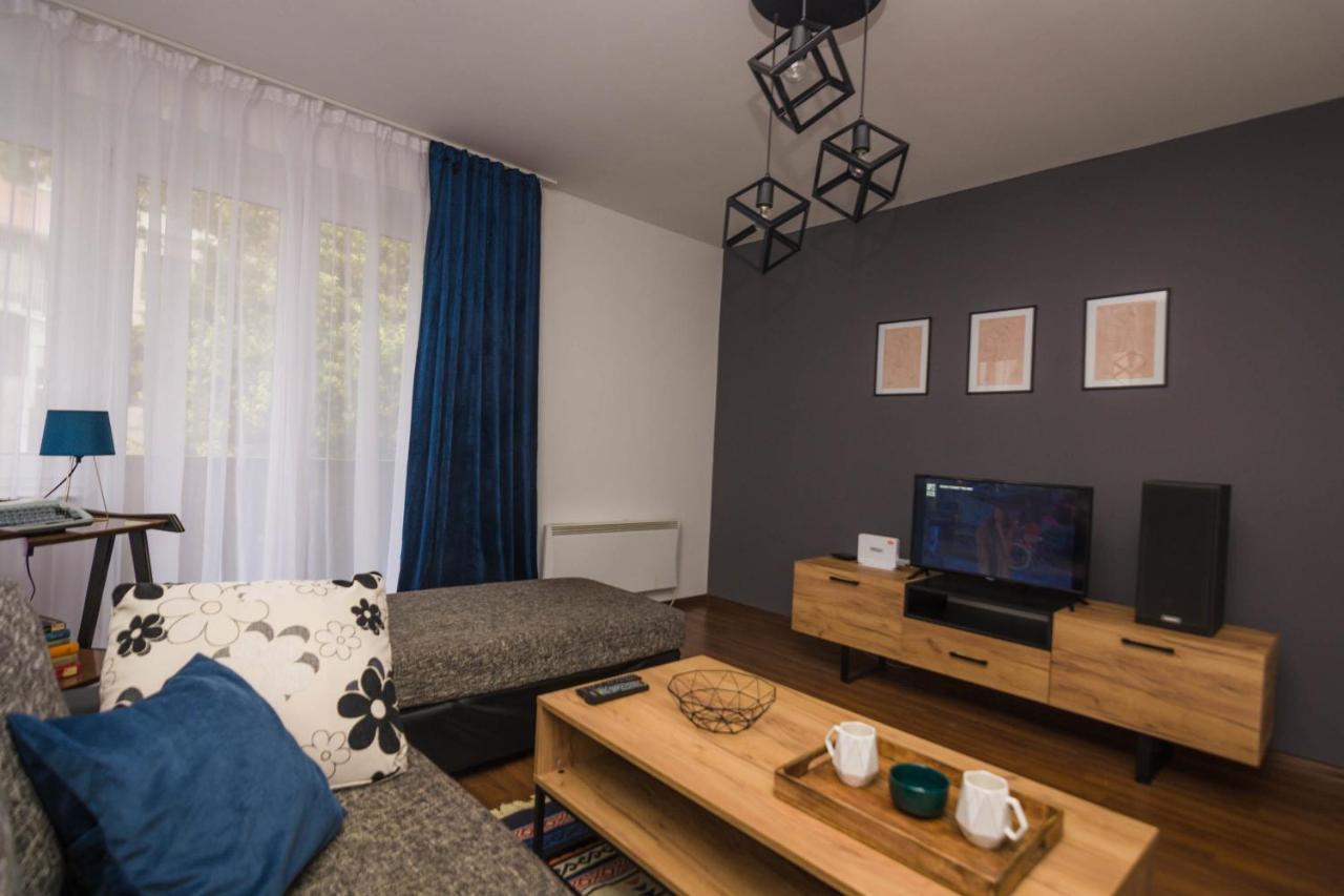 Alen Apartment Old Town - Free Parking SJJ Eksteriør billede