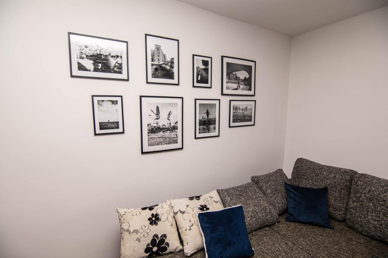 Alen Apartment Old Town - Free Parking SJJ Eksteriør billede