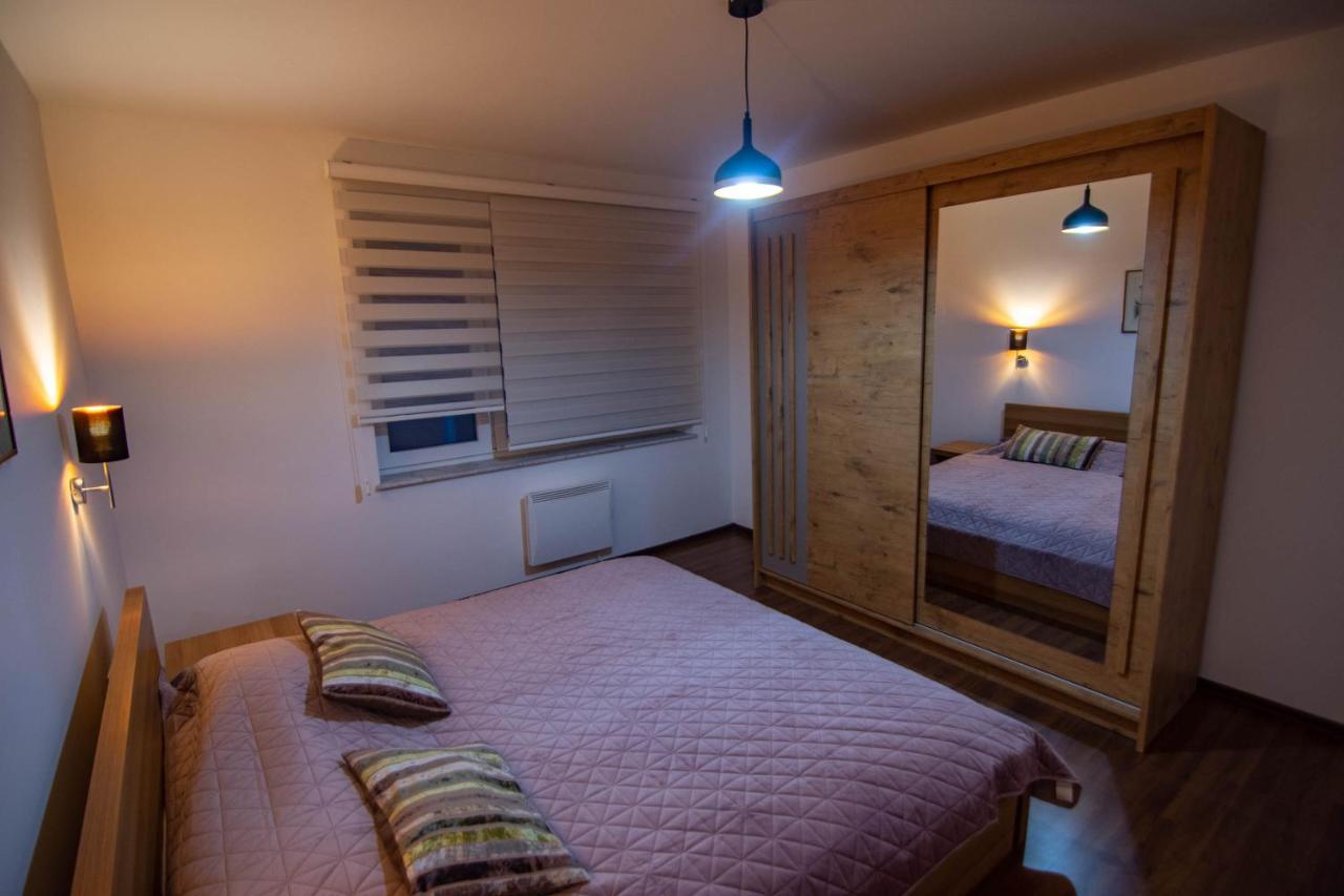 Alen Apartment Old Town - Free Parking SJJ Eksteriør billede