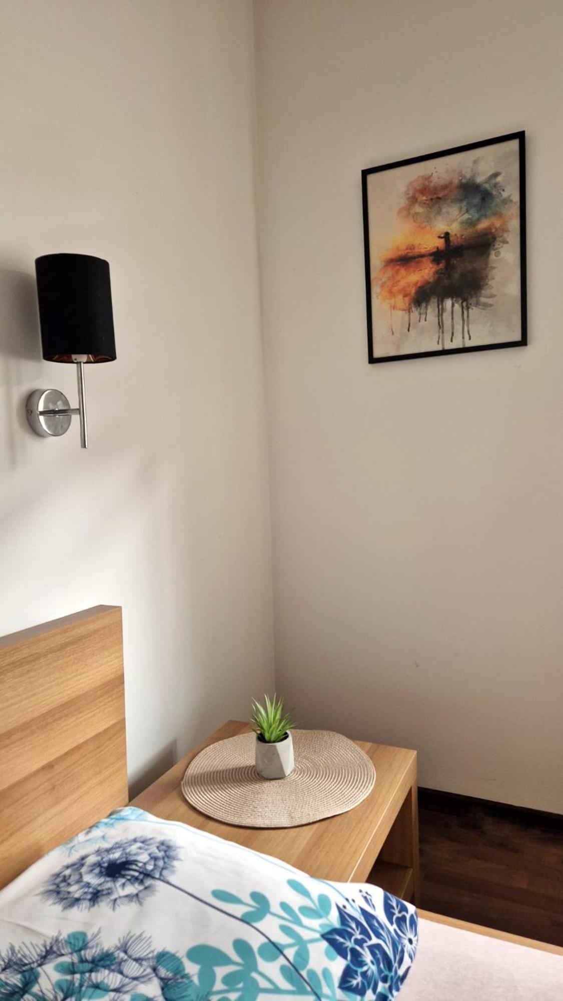 Alen Apartment Old Town - Free Parking SJJ Eksteriør billede