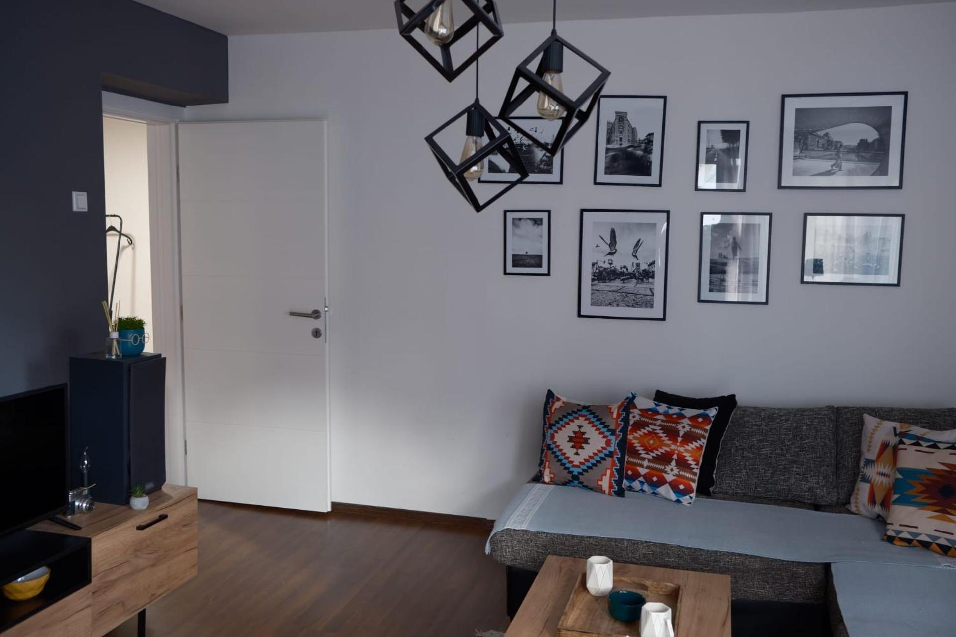 Alen Apartment Old Town - Free Parking SJJ Eksteriør billede